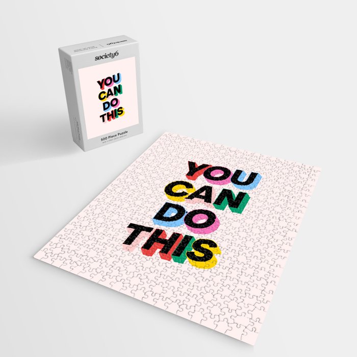 You Can Do This Jigsaw Puzzle Gallery Image 2