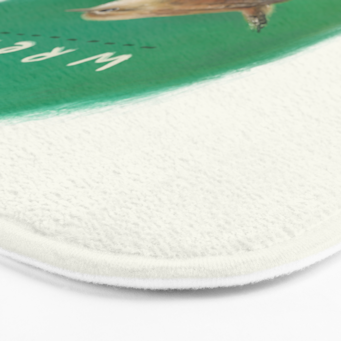 Wren Bath Mat Gallery Image 3