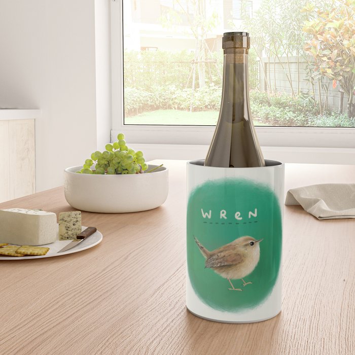 Wren Wine Chiller Gallery Image 4