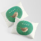 Wren Pillow Sham Gallery Image 3