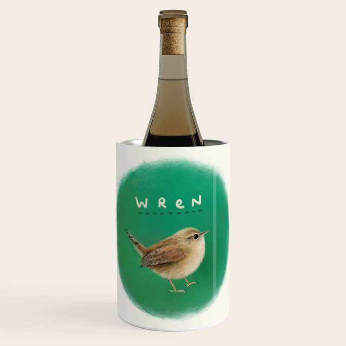 Wren Wine Chiller Gallery Image 1