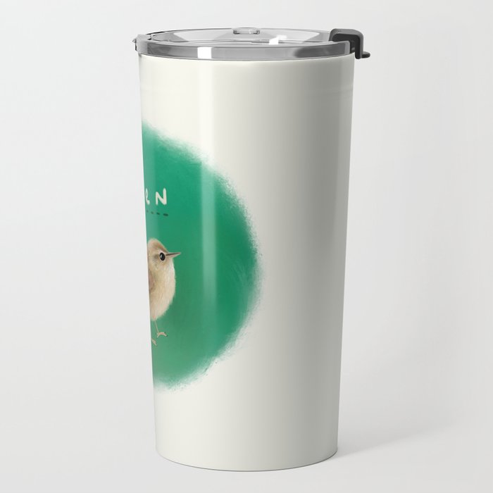 Wren Travel Mug Gallery Image 2