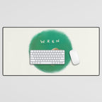 Wren Desk Mat Gallery Image 1