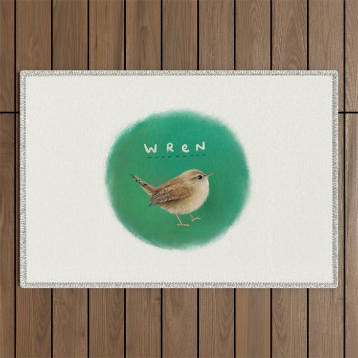 Wren Outdoor Rug Gallery Image 1