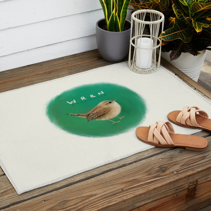 Wren Outdoor Rug Gallery Image 2