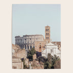 View of Ancient Rome Poster Gallery Image 4