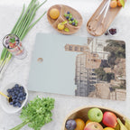 View of Ancient Rome Cutting Board Gallery Image 2