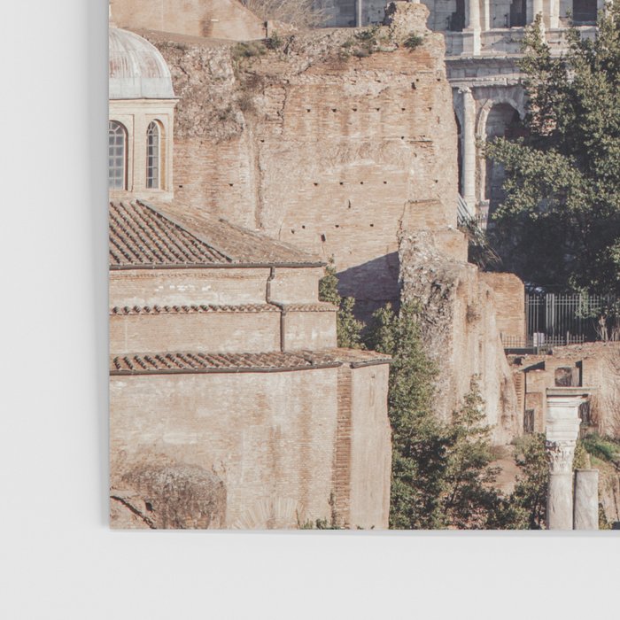 View of Ancient Rome Poster Gallery Image 3