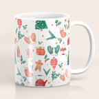 Holiday essentials illustration Coffee Mug Gallery Image 1