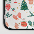 Holiday essentials illustration Laptop Sleeve Gallery Image 3
