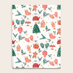 Holiday essentials illustration Notebook Gallery Image 4