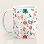 Holiday essentials illustration Coffee Mug Gallery Image 3