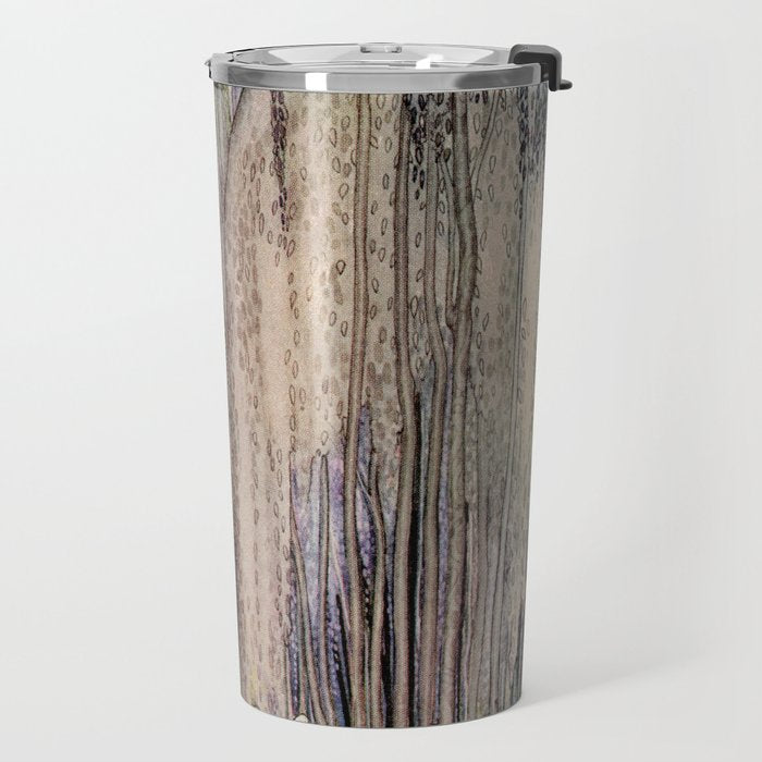 Kay Nielsen Of The Twelve Dancing Princesses From In Powder And Crinoline Travel Mug Gallery Image 2