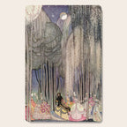 Kay Nielsen Of The Twelve Dancing Princesses From In Powder And Crinoline Cutting Board Gallery Image 1