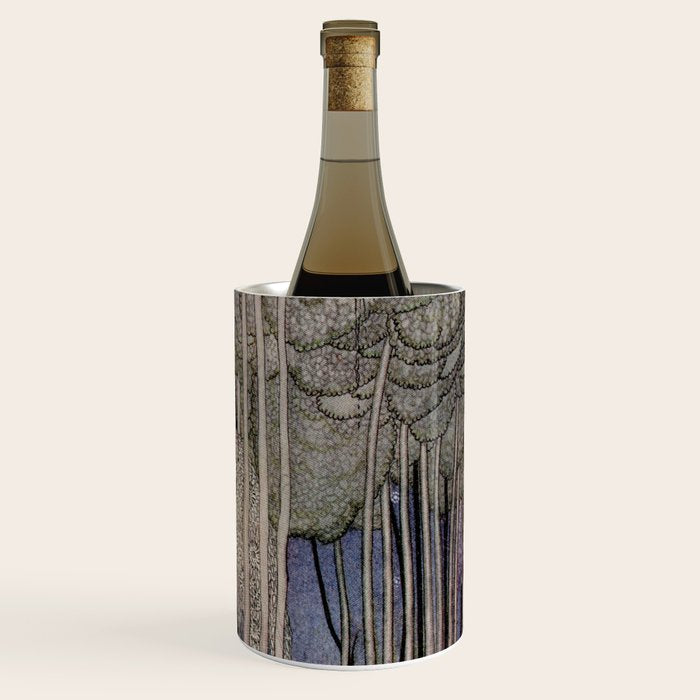 Kay Nielsen Of The Twelve Dancing Princesses From In Powder And Crinoline Wine Chiller Gallery Image 2