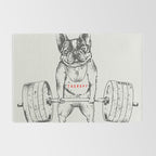 Frenchie Lift Rug Gallery Image 2