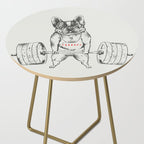 Frenchie Lift Side Table Gallery Image 2