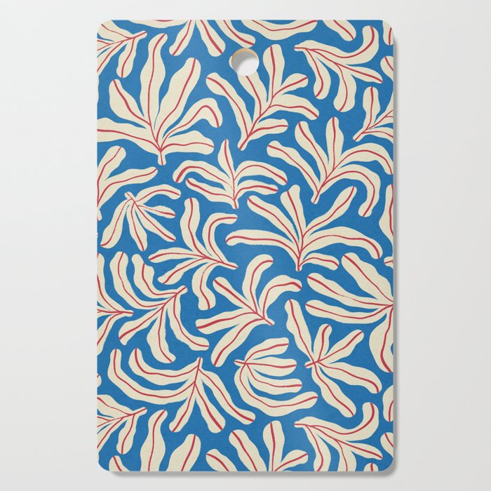 Lazy Summer Pattern #2 Cutting Board Gallery Image 1