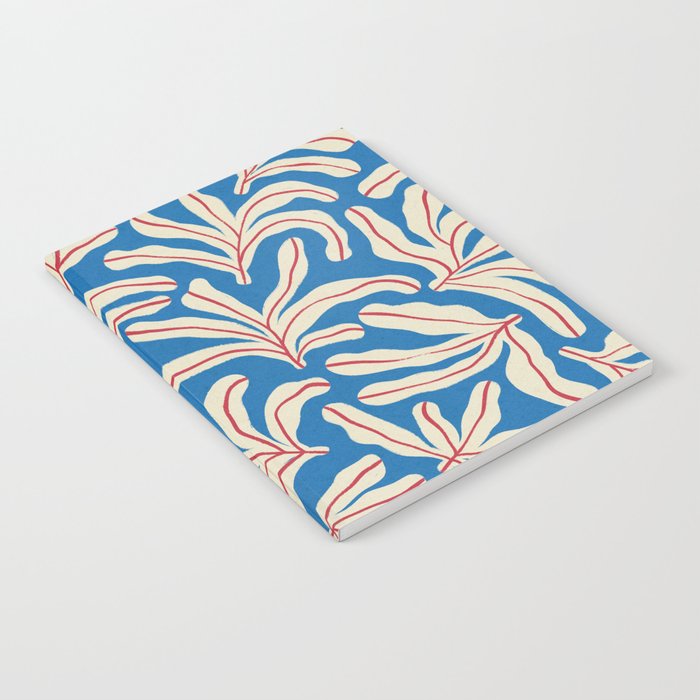 Lazy Summer Pattern #2 Notebook Gallery Image 2