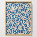 Lazy Summer Pattern #2 Serving Tray Gallery Image 1