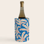 Lazy Summer Pattern #2 Wine Chiller Gallery Image 1