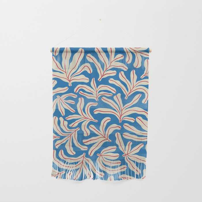 Lazy Summer Pattern #2 Wall Hanging Gallery Image 1