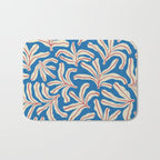 Lazy Summer Pattern #2 Bath Mat Gallery Image 1