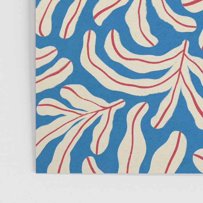 Lazy Summer Pattern #2 Poster Gallery Image 3