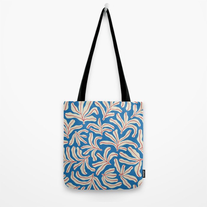 Lazy Summer Pattern #2 Tote Bag Gallery Image 2