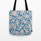 Lazy Summer Pattern #2 Tote Bag Gallery Image 1
