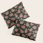 Capybath time Pillow Sham Gallery Image 3