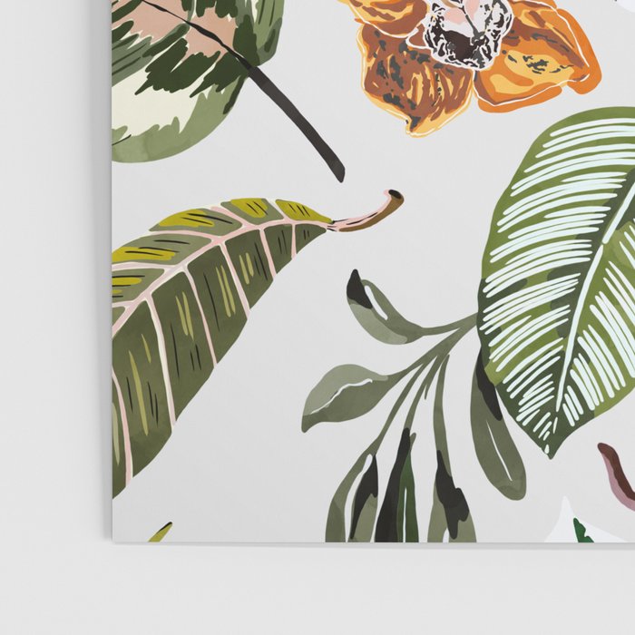 Wild colorful jungle FN7 Poster Gallery Image 3