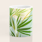 Midnight Moon Green Garden Scene Coffee Mug Gallery Image 4