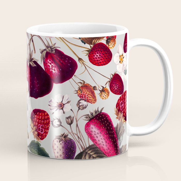 Strawberry Fields Forever Coffee Mug Gallery Image 1