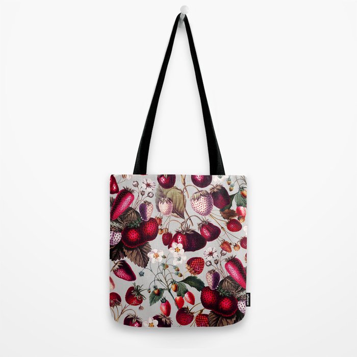 Strawberry Fields Forever Tote Bag Gallery Image 2