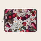 Strawberry Fields Forever Laptop Sleeve Gallery Image 1