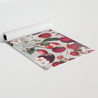 Strawberry Fields Forever Yoga Mat Gallery Image 2