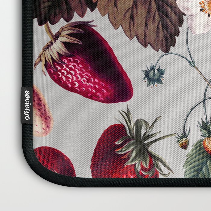 Strawberry Fields Forever Laptop Sleeve Gallery Image 3