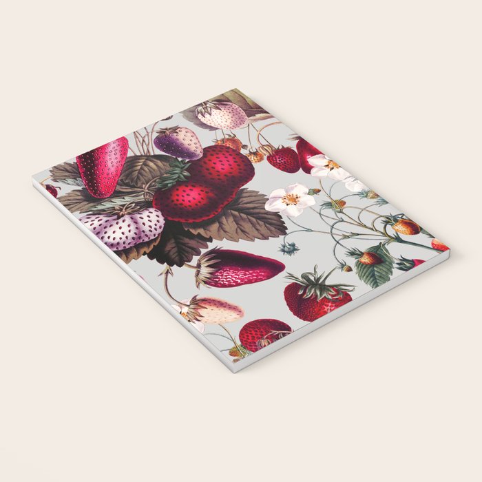 Strawberry Fields Forever Notebook Gallery Image 3