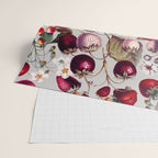 Strawberry Fields Forever Wrapping Paper Gallery Image 2