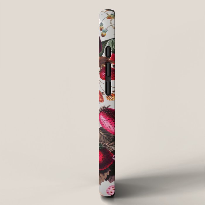 Strawberry Fields Forever iPhone Case Gallery Image 2