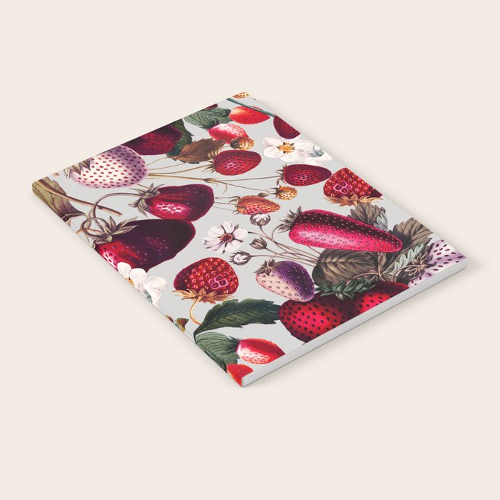 Strawberry Fields Forever Notebook Gallery Image 1