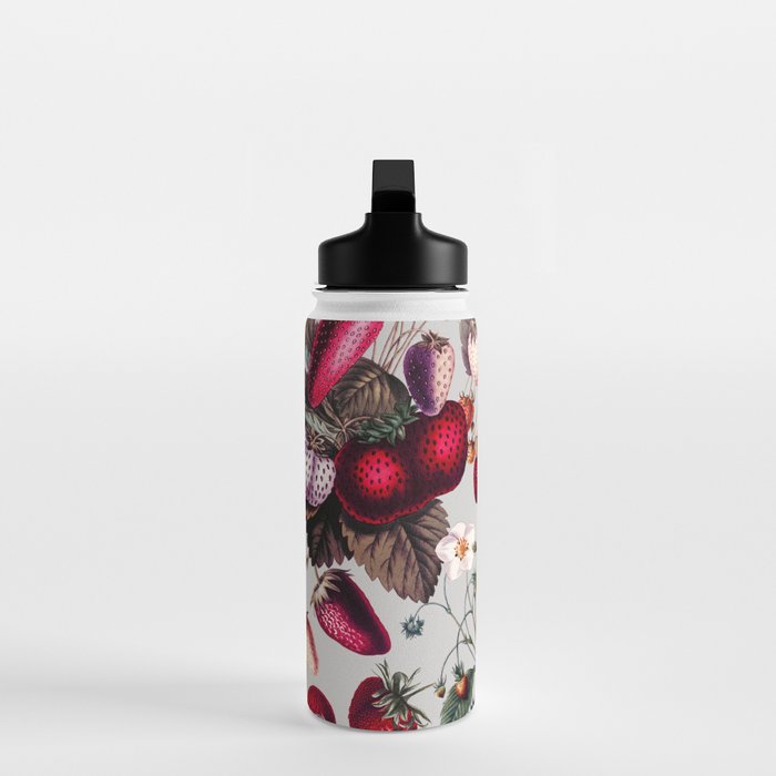 Strawberry Fields Forever Water Bottle Gallery Image 3