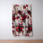 Strawberry Fields Forever Window Curtain Gallery Image 3