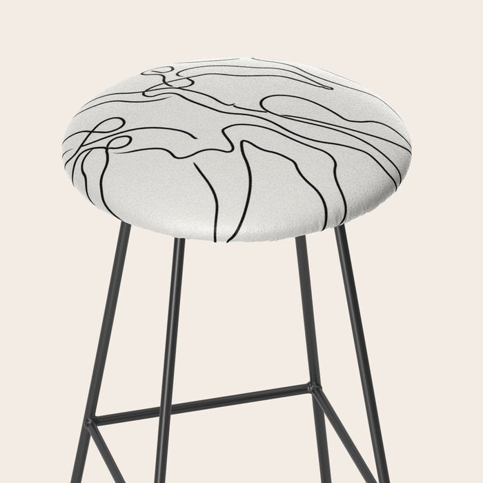 Three Dancers by Pablo Picasso Stool Gallery Image 2