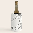 Three Dancers by Pablo Picasso Wine Chiller Gallery Image 2