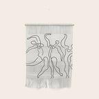 Three Dancers by Pablo Picasso Wall Hanging Gallery Image 1