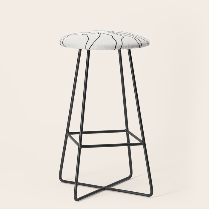 Three Dancers by Pablo Picasso Stool Gallery Image 1