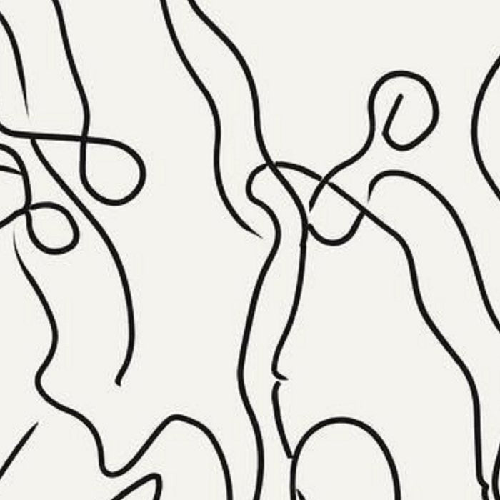Three Dancers by Pablo Picasso Coffee Mug Gallery Image 2