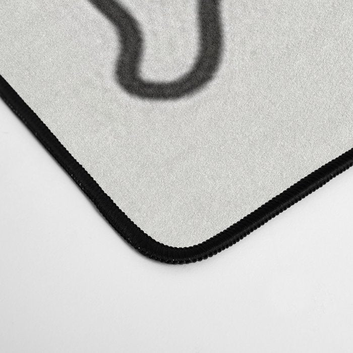 Three Dancers by Pablo Picasso Desk Mat Gallery Image 4